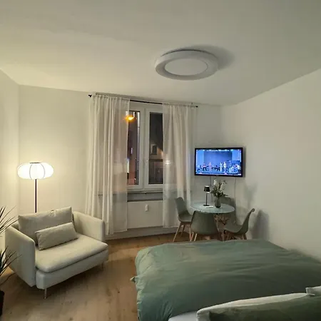 Apartment Gemuetliches Design