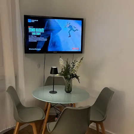 Apartment Gemuetliches Design