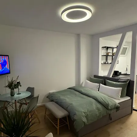 Apartment Gemuetliches Design