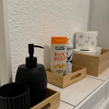 Gemütliches Design Apartamento *