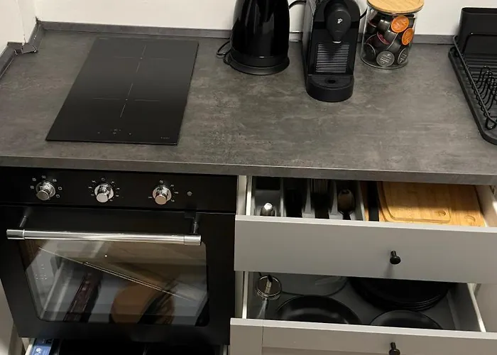 Apartment Gemütliches Design Weissenthurm