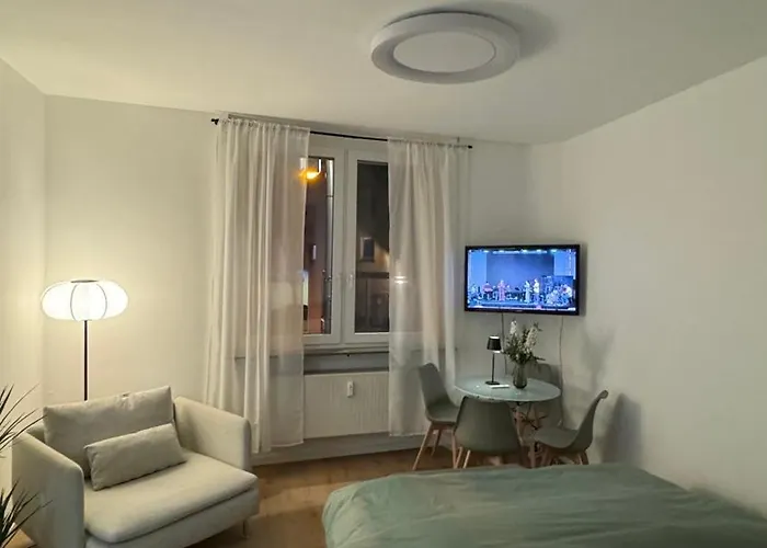 Apartment Gemütliches Design