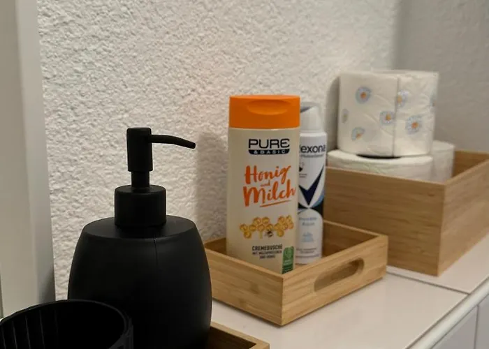 Gemütliches Design Apartment *